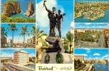 Old Beirut postcard
