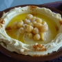 Lebanese style Hummus