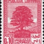 Lebanon Stamp 1937