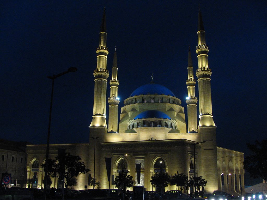 Al Omari Mosque