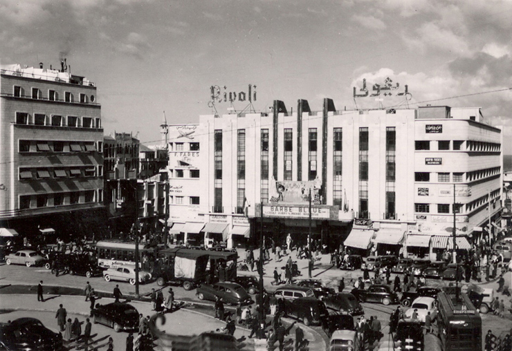 Beirut - Rivoli