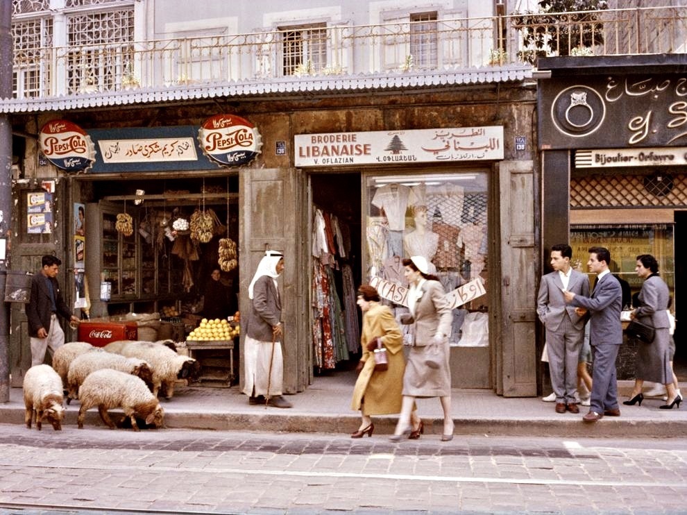 Beirut 1958