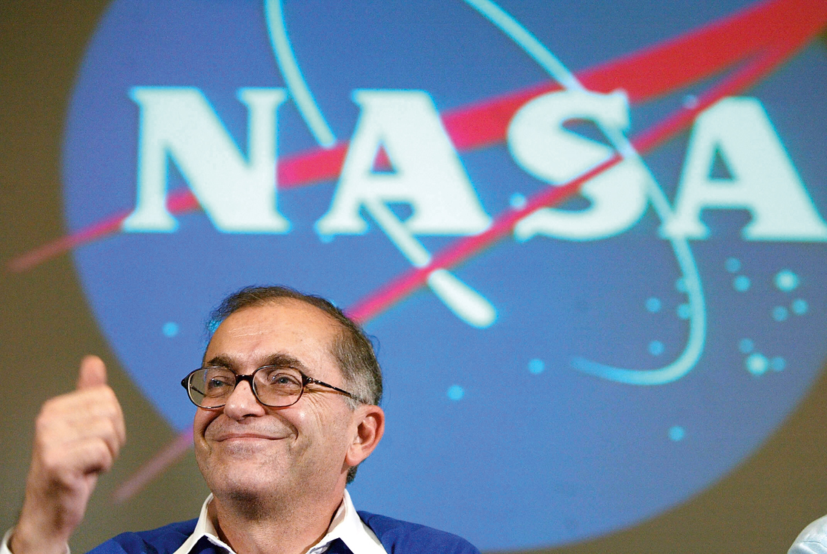 Charles Elachi Scientist at NASA