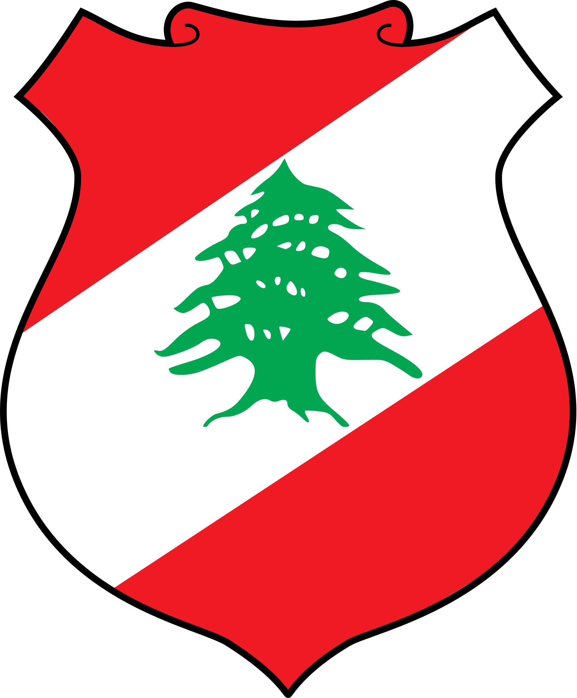 Coat of Arms of Lebanon