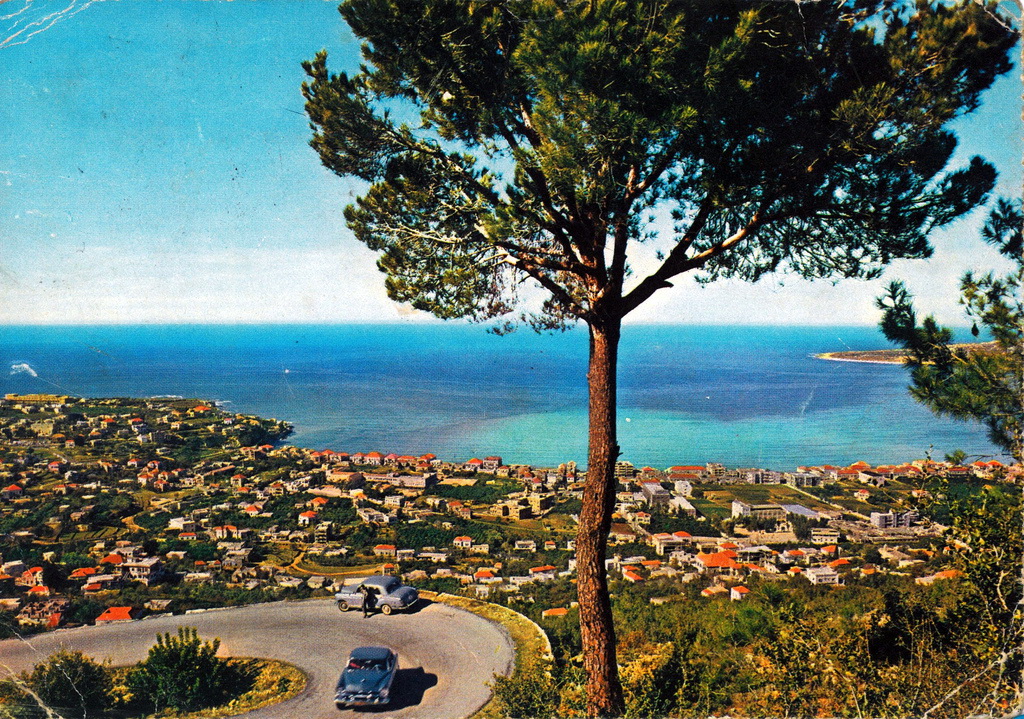 Jounieh 1961