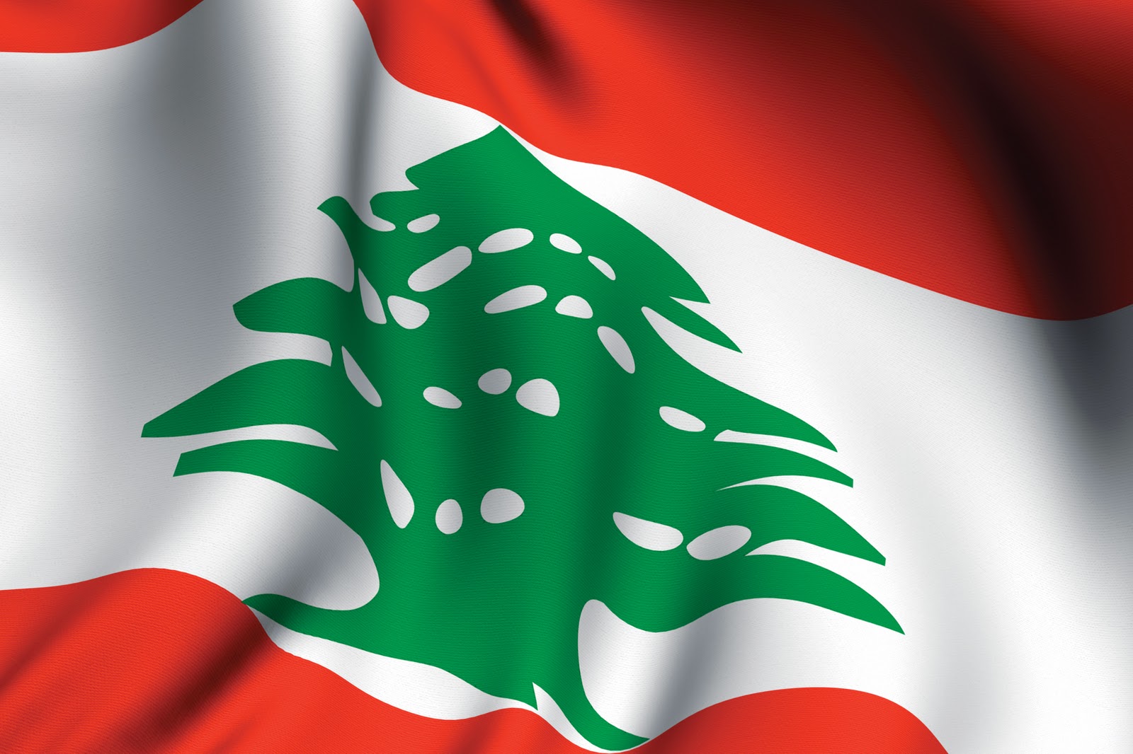 Lebanese Flag