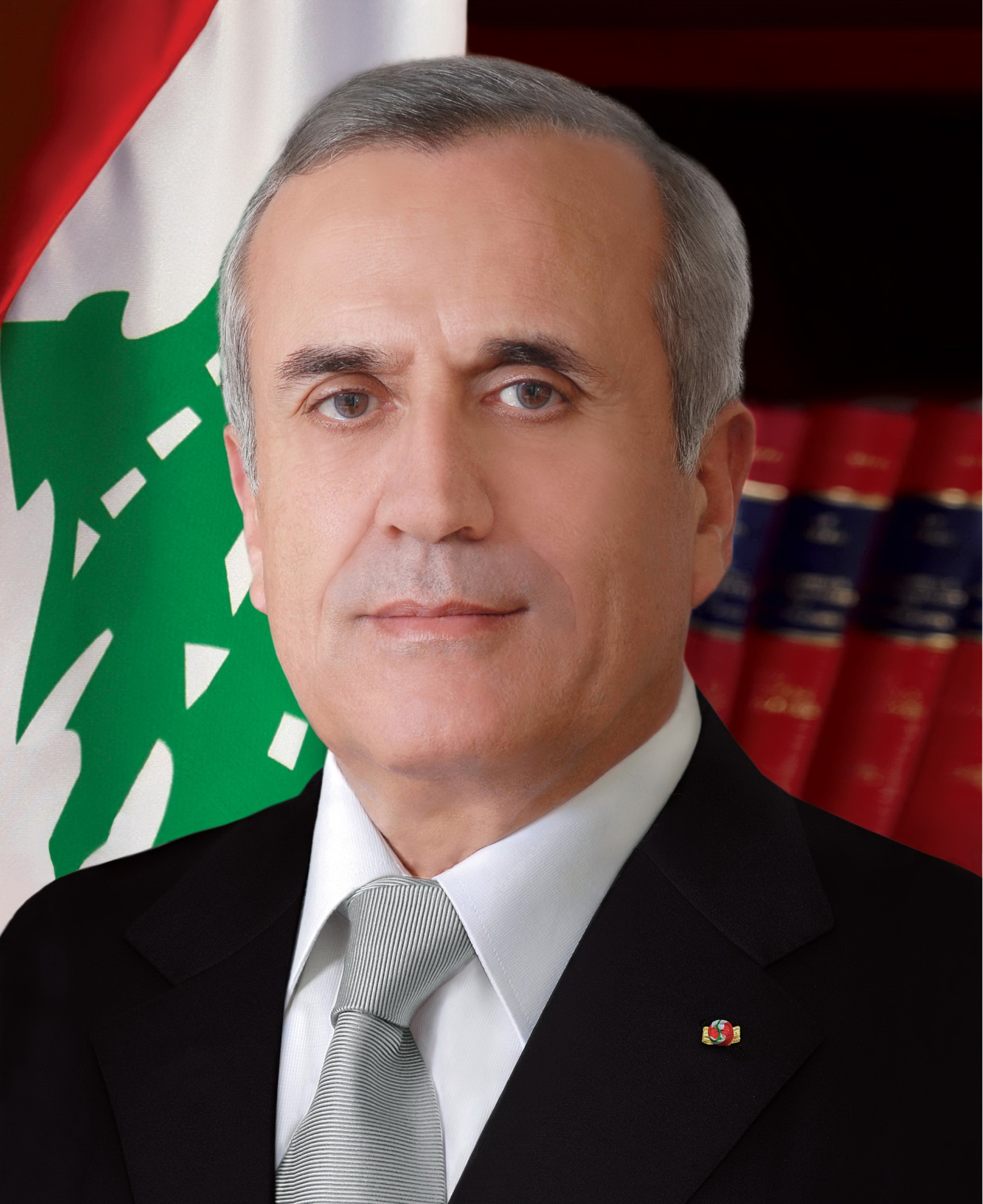 President Michel Soliman