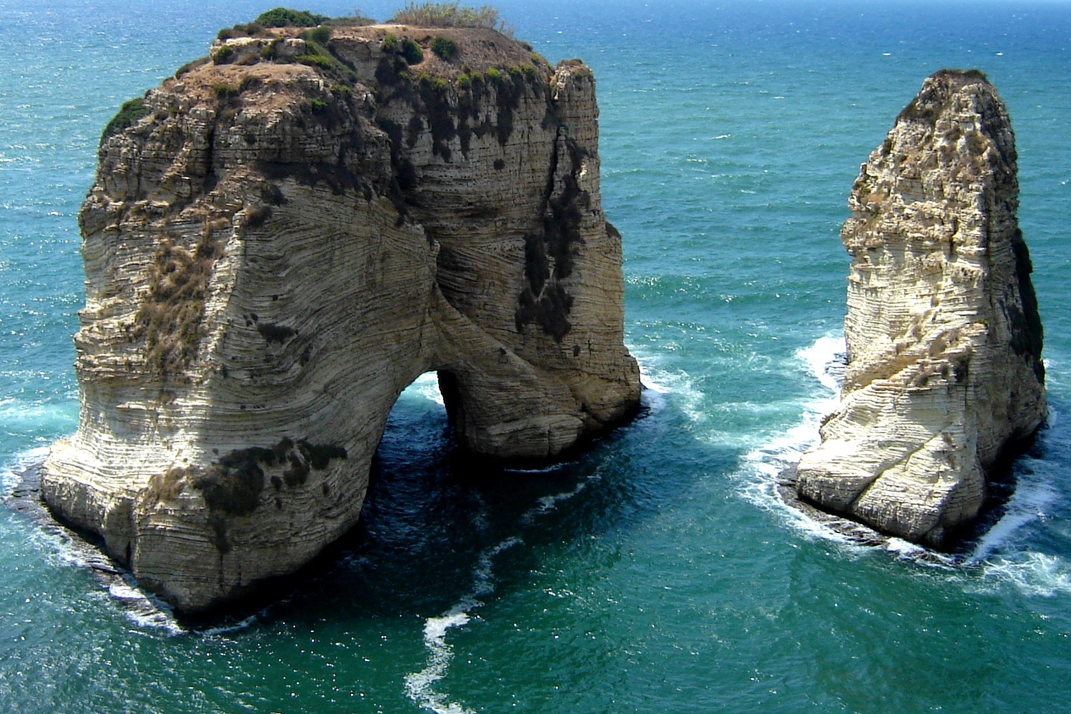 The Pigeonsâ€™ Grotto, Beirut